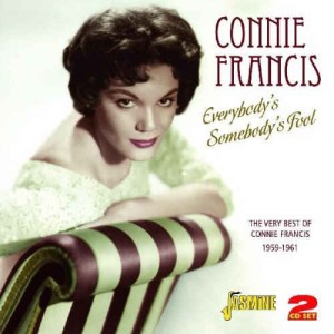 Francis ,Connie - Everybody Somebody Fool :The Very Best..